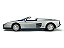 Ferrari Testarossa Spider 1:12 GT Spirit - Imagem 10