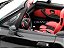 BMW Z3 M Roadster 1:18 OttOmobile Preto - Imagem 5