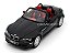 BMW Z3 M Roadster 1:18 OttOmobile Preto - Imagem 9
