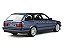 BMW Alpina E34 B10 4.0 Touring 1:18 OttOmobile Azul - Imagem 2