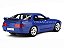 Porsche 968 Turbo S 1993 1:18 GT Spirit Azul - Imagem 2