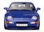 Porsche 968 Turbo S 1993 1:18 GT Spirit Azul - Imagem 3