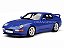 Porsche 968 Turbo S 1993 1:18 GT Spirit Azul - Imagem 1