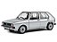 Volkswagen Golf L 1983 1:18 Solido Prata - Imagem 1