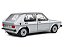 Volkswagen Golf L 1983 1:18 Solido Prata - Imagem 2