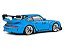 Porsche 911 (993) RWB Rauh-Welt Body-Kit Shingen 2018 1:18 Solido Miami Blue - Imagem 3