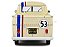 Volkswagen Kombi 1950 Pick-Up Racer 1:18 Solido - Imagem 1