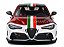 Alfa Romeo Giulia GTA-M 2022 Mugello 1969 1:18 Solido - Imagem 9