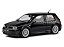 Volkswagen Golf IV R32 2003 1:43 Solido Preto - Imagem 8