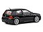 Volkswagen Golf IV R32 2003 1:43 Solido Preto - Imagem 6