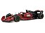 Fórmula 1 Alfa Romeo F1 Team Art Car 2023 1:18 Solido - Imagem 1