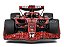 Fórmula 1 Alfa Romeo F1 Team Art Car 2023 1:18 Solido - Imagem 3