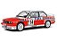 BMW E30 M3 1993 FINA 1:18 Solido - Imagem 2
