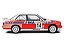 BMW E30 M3 1993 FINA 1:18 Solido - Imagem 5