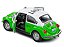 Volkswagen Fusca 1300 Taxi México 1974 1:18 Solido - Imagem 7