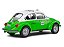 Volkswagen Fusca 1300 Taxi México 1974 1:18 Solido - Imagem 1