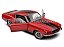 Mustang Shelby GT500 1967 1:18 Solido Vermelho - Imagem 5