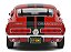 Mustang Shelby GT500 1967 1:18 Solido Vermelho - Imagem 9