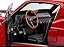 Mustang Shelby GT500 1967 1:18 Solido Vermelho - Imagem 7