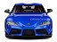 Toyota GR Supra 2021 1:18 Solido Azul - Imagem 4