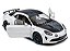 Alpine A110 Radicale Le Mans 2023 1:18 Solido Branco - Imagem 4