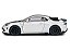 Alpine A110 Radicale Le Mans 2023 1:18 Solido Branco - Imagem 3