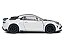Alpine A110 Radicale Le Mans 2023 1:18 Solido Branco - Imagem 1