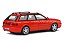 Audi Avant RS2 Avant 1995 1:43 Solido Vermelho - Imagem 6