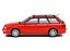 Audi Avant RS2 Avant 1995 1:43 Solido Vermelho - Imagem 3