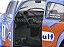 Volkswagen Fusca Beetle 1303 Gulf Rallye Colds Balls 2019 1:18 Solido - Imagem 3