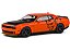 Dodge Challenger SRT Demon 2018 1:43 Solido Laranja - Imagem 1