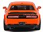 Dodge Challenger SRT Demon 2018 1:43 Solido Laranja - Imagem 4