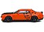 Dodge Challenger SRT Demon 2018 1:43 Solido Laranja - Imagem 7