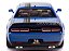 Dodge Challenger R/T Scat Pack Widebody 2023 1:18 Solido Azul - Imagem 6