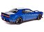 Dodge Challenger R/T Scat Pack Widebody 2023 1:18 Solido Azul - Imagem 2