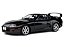 Toyota Supra MK4 (A80) 1993 1:18 Solido Preto - Imagem 1