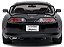 Toyota Supra MK4 (A80) 1993 1:18 Solido Preto - Imagem 6