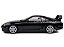 Toyota Supra MK4 (A80) 1993 1:18 Solido Preto - Imagem 9