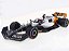 Fórmula 1 McLaren MCL60 Gp Monaco 2023 Lando Norris 1:18 Solido - Imagem 1