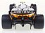 Fórmula 1 McLaren MCL60 Gp Monaco 2023 Lando Norris 1:18 Solido - Imagem 4