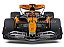 Fórmula 1 McLaren MCL60 Gp Britânico 2023 Oscar Piastri 1:18 Solido - Imagem 5
