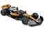 Fórmula 1 McLaren MCL60 Gp Britânico 2023 Oscar Piastri 1:18 Solido - Imagem 8
