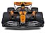 Fórmula 1 McLaren MCL60 Gp Britânico 2023 Lando Norris 1:18 Solido - Imagem 5