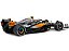 Fórmula 1 McLaren MCL60 Gp Britânico 2023 Lando Norris 1:18 Solido - Imagem 2