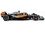 Fórmula 1 McLaren MCL60 Gp Britânico 2023 Lando Norris 1:18 Solido - Imagem 10