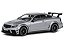 Mercedes Benz C63 AMG Black Series 2011 1:43 Solido Cinza - Imagem 1