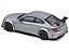 Mercedes Benz C63 AMG Black Series 2011 1:43 Solido Cinza - Imagem 6