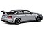Mercedes Benz C63 AMG Black Series 2011 1:43 Solido Cinza - Imagem 2
