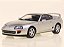 Toyota Supra MK.4 2001 1:43 Solido Cinza - Imagem 1