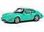 Porsche 964 RS Clubsport 1994 1:43 Solido Verde - Imagem 1